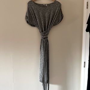 Gap women’s dress. Size Medium, Grey, Good Condition